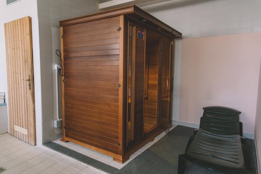 Vydra Otel Srní Dış mekan fotoğraf